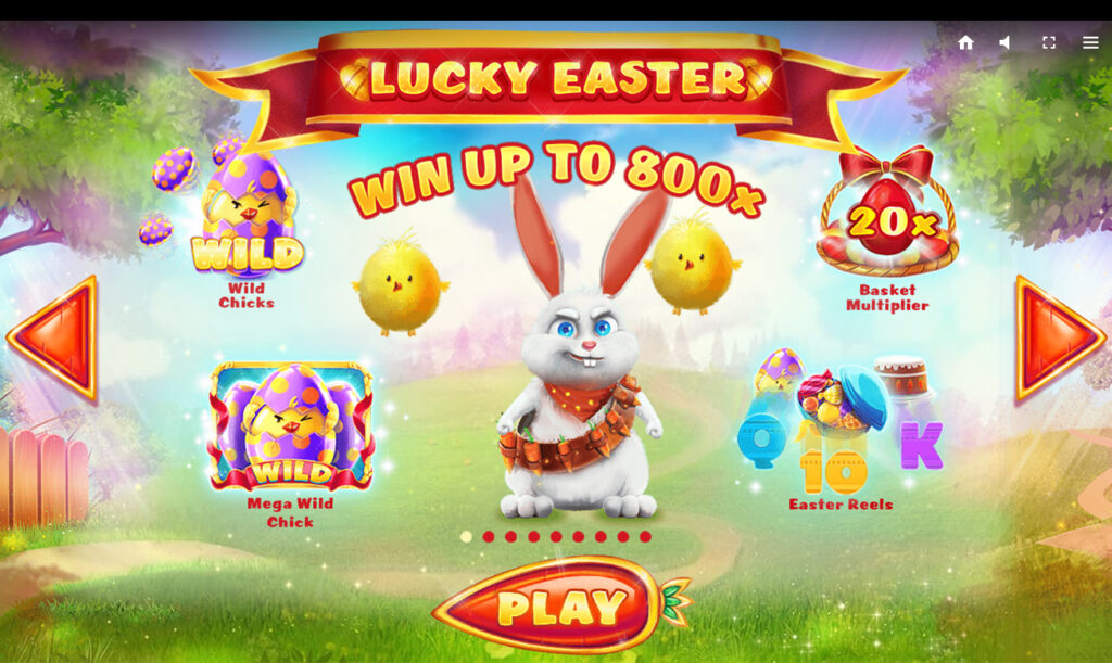 Lucky Easter 1