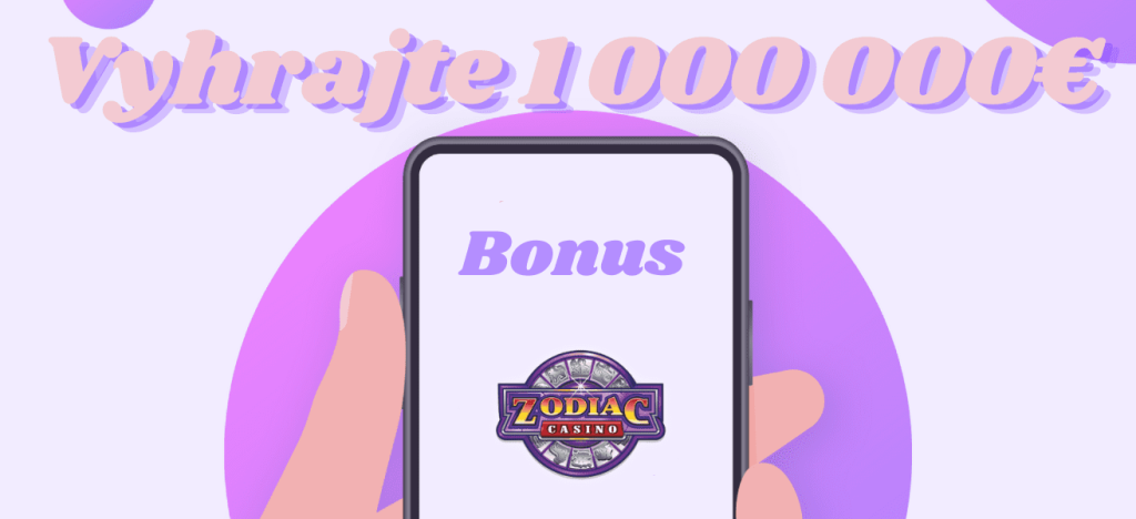 Spiny za registráciu v Zodiac Casino - GameWize SK