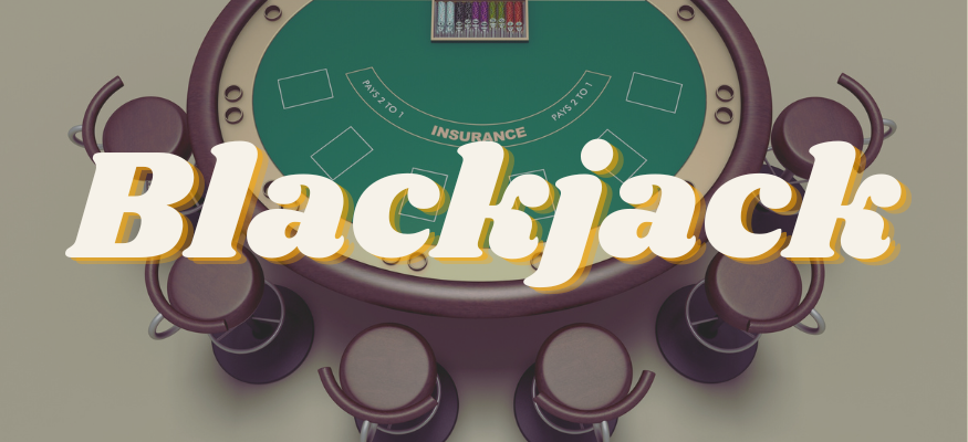 Blackjack - GameWize SK