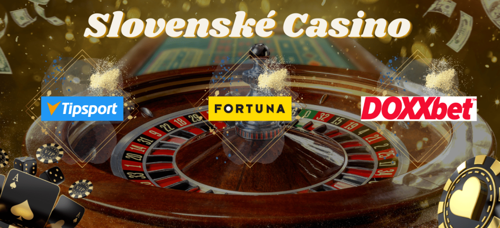 Slovenské Online Casino - GameWize SK