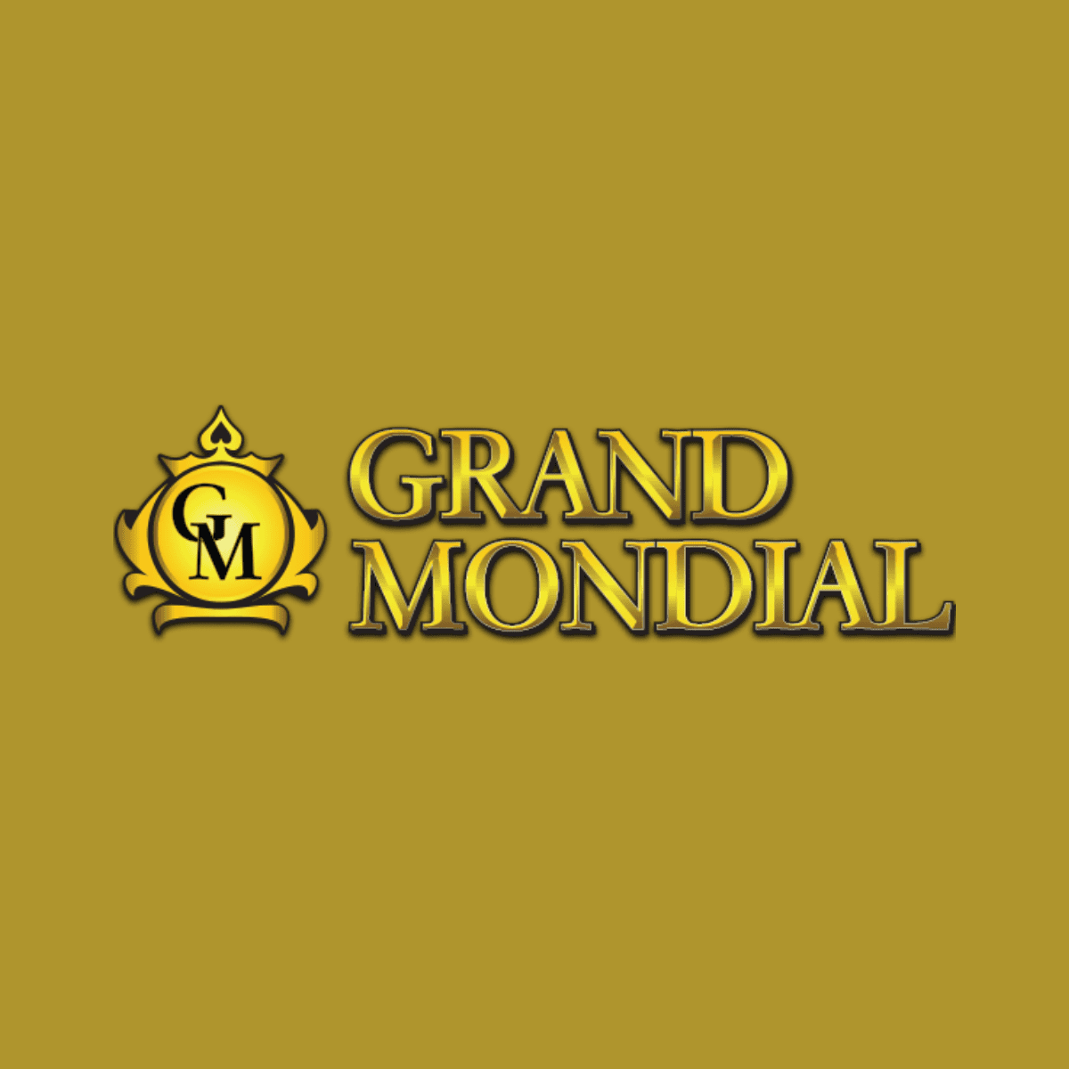 Grand Mondial Casino logo - GameWize SK