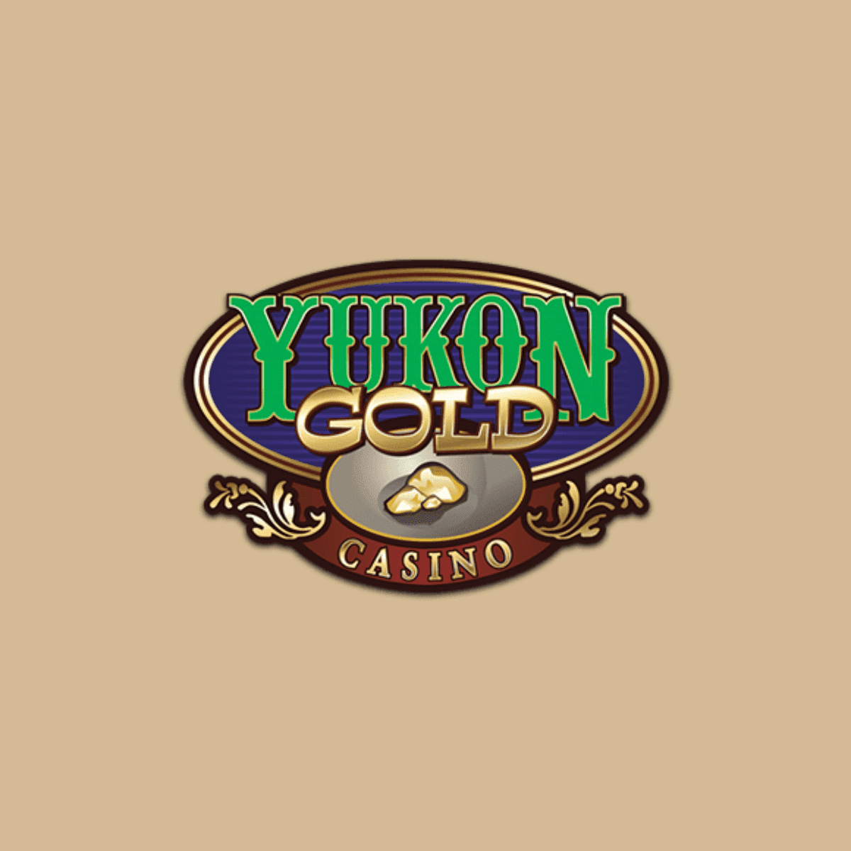 Yukon Gold Casino logo - GameWize SK