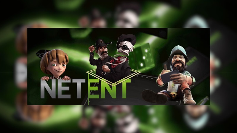 NetEnt 3