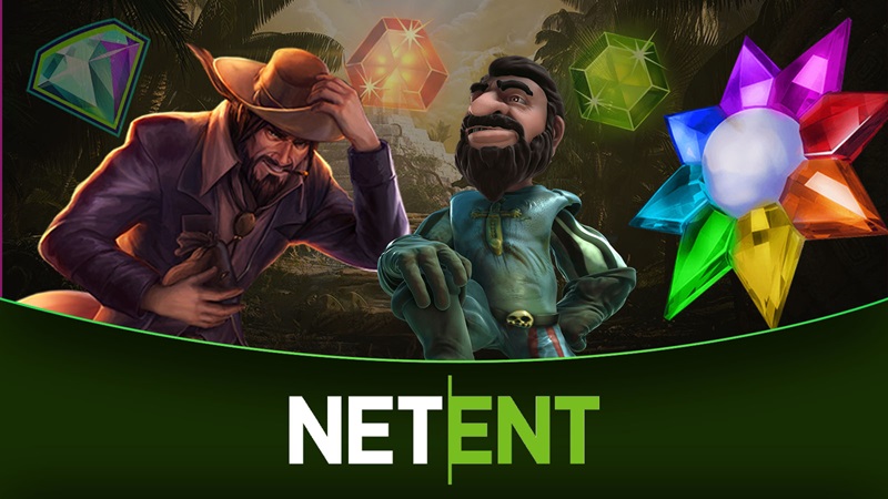 NetEnt 4