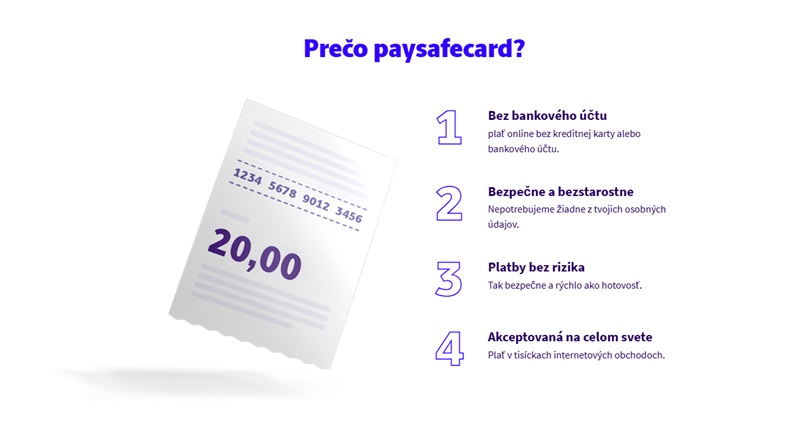 Paysafecard 1