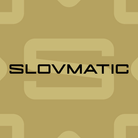 Slovmatic Casino logo - GameWize SK