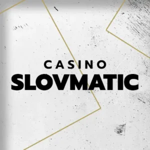 Slovmatic Casino logo - GameWize SK