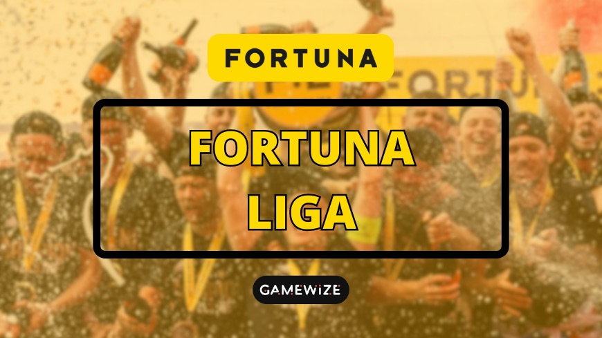 fortuna liga - futbalové tipovanie na slovensku