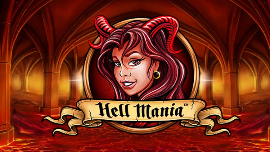 Využite bonus na Hell Mania od Synot Games