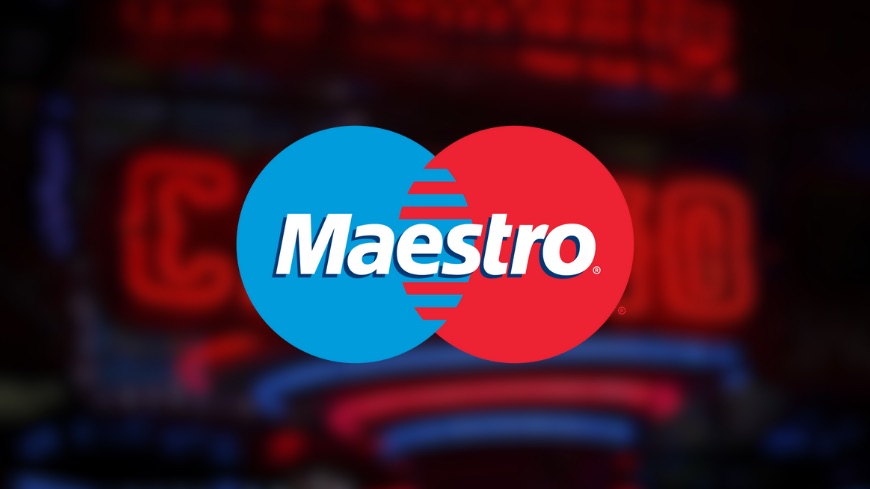 maestro casino vklad