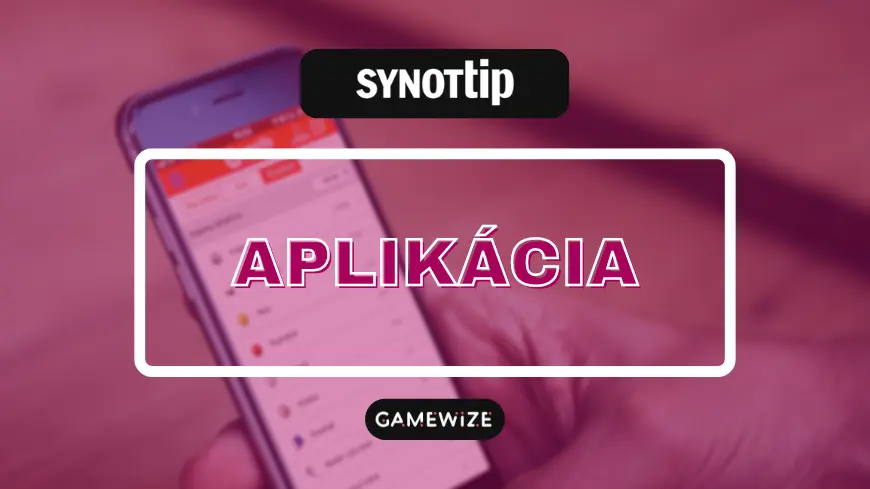 SynotTip Aplikácia - pre Android, iOS aj Rozhranie M.SynotTip!