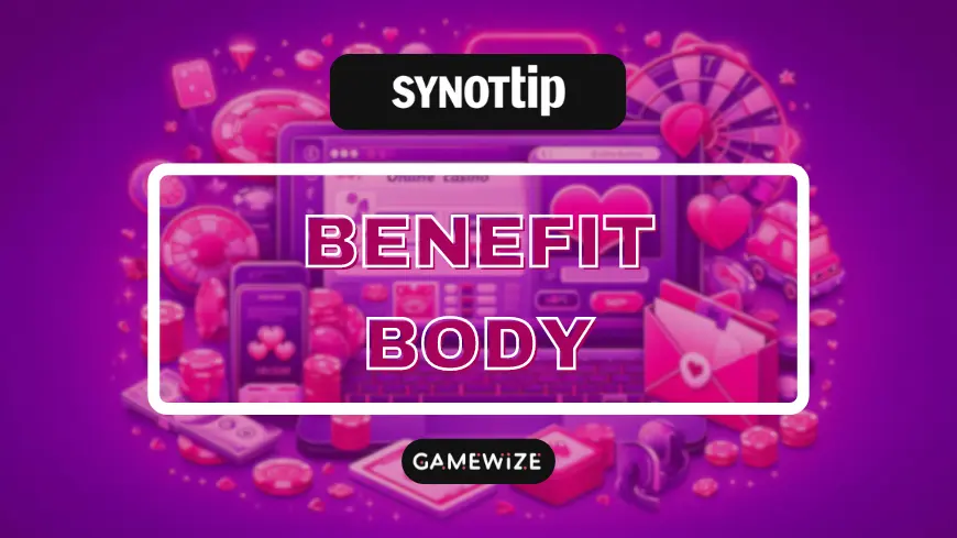 SynotTip Benefit Body - Vymeňte ich za Poukážky do MALL SK!