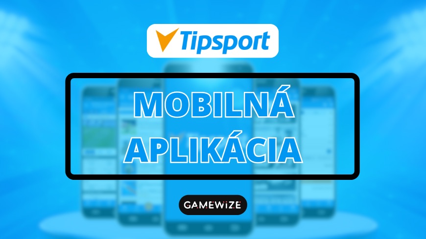 tipsport Aplikácia - Live Stávky, Casino Hry a Viac cez iOS/Android!