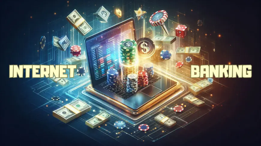 Výhody Internet Bankingu ako Metódy Casino Vkladu