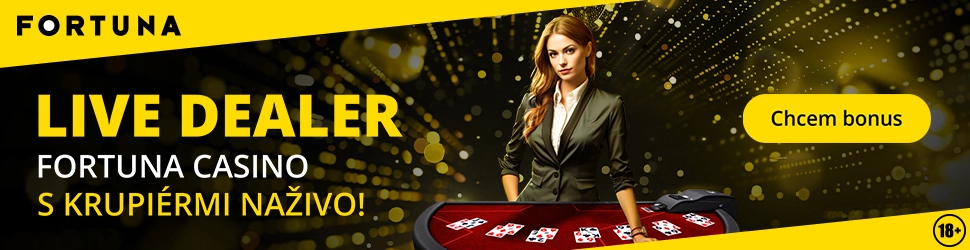 fortuna casino live dealer hry