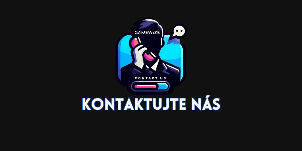 kontaktujte nás - tím gamewize