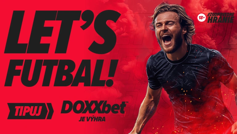 let's futbal v doxxbet casino