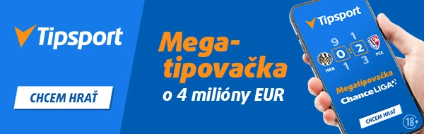 tipsport megatipovačka o 4 milióny