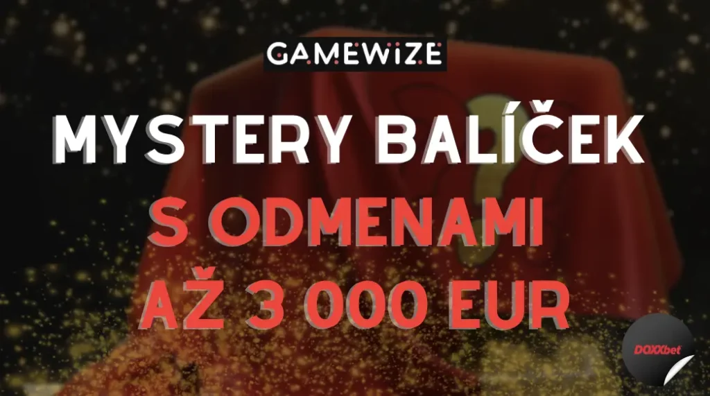 mystery balíček od doxxbet casino