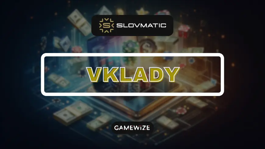 slovmatic vklady peňazí do kasína