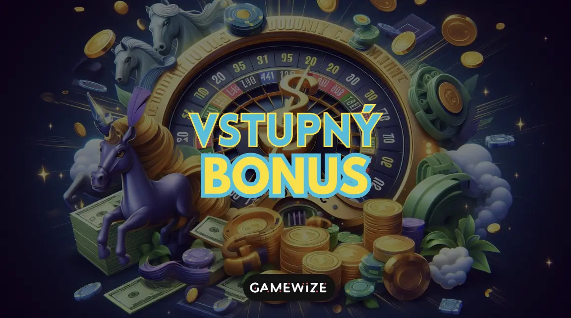 vstupný bonus v online kasínach 