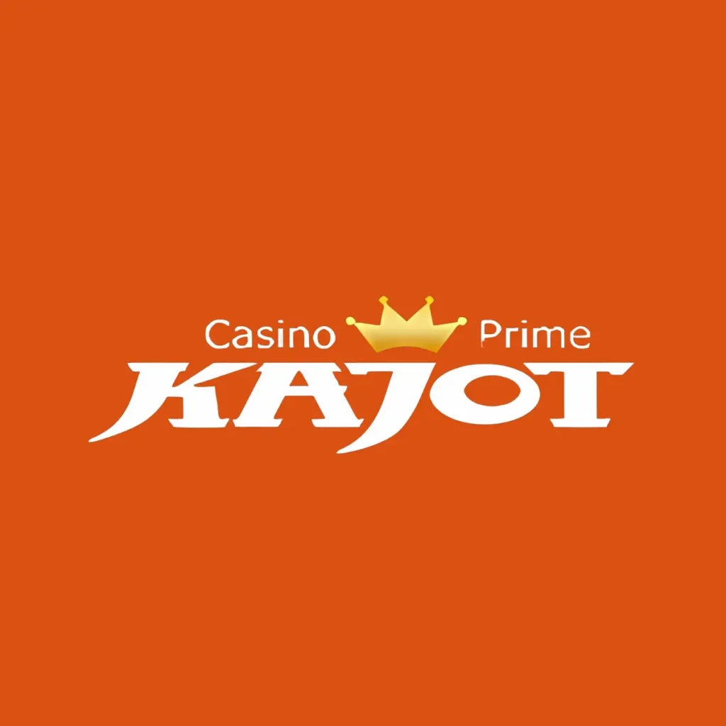 Kajot Casino logo - GameWize SK