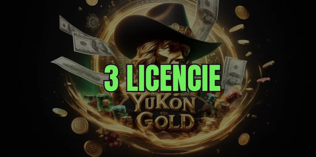 yukon gold casino licencie