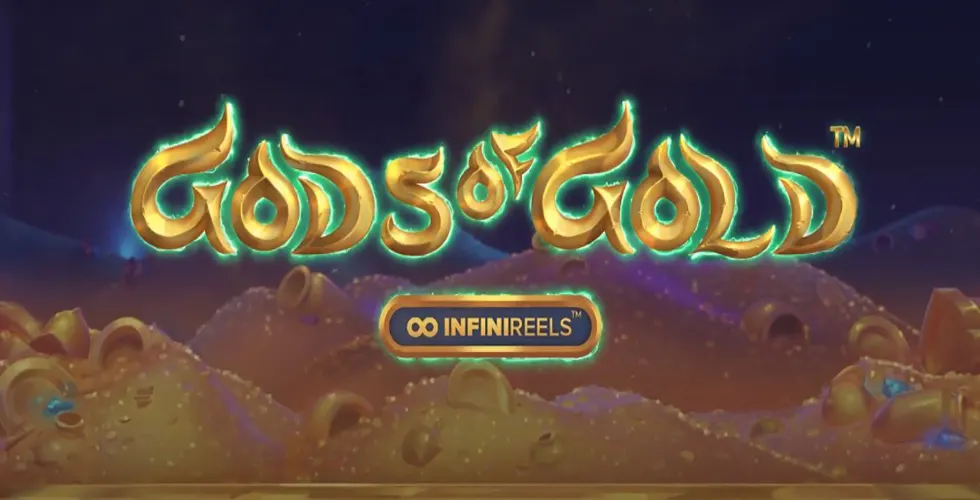 Gods of Gold Automat zadarmo