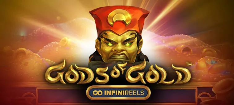 Parametre hry Gods of Gold: INFINIREELS™