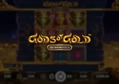 Gods of Gold: INFINIREELS™