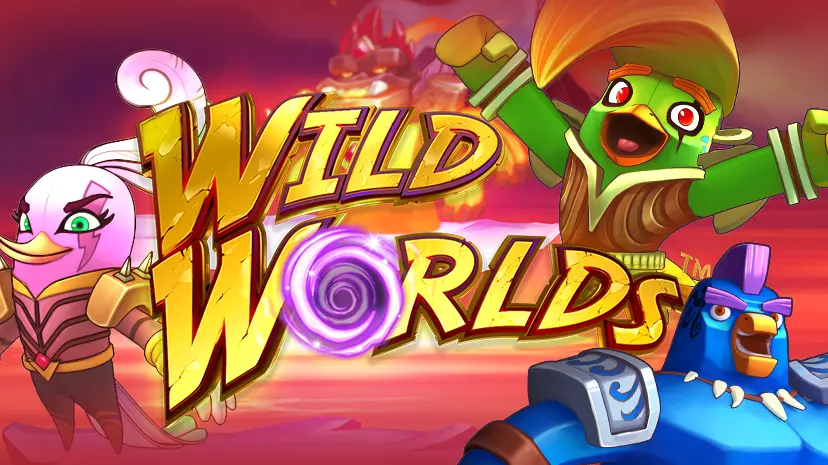Parametre hry Wild Worlds