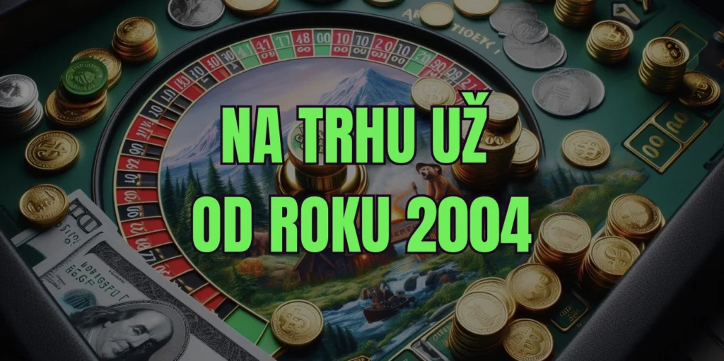 yukon gold casino - na trhu už od 2004