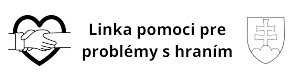 Linka pomoci pre problemy s hranim na Slovensku