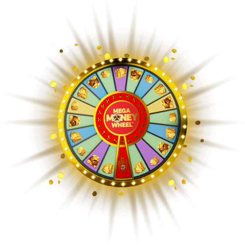 Mega Money Wheel Jackpot - GameWize SK