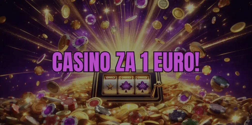 Zodiac Casino - Casino za 1 euro