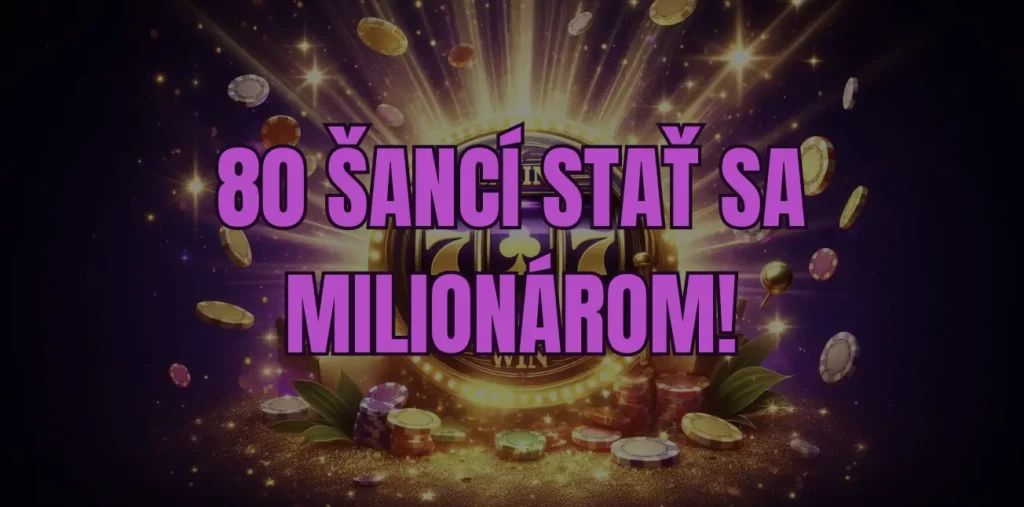 Zodiac Casino - 80 Šancí Stať sa Milionárom