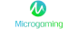 Microgaming logo - transparent