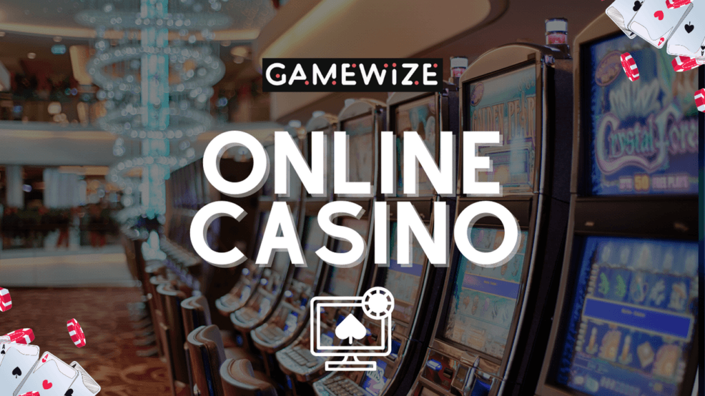 Online Casino - GameWize SK