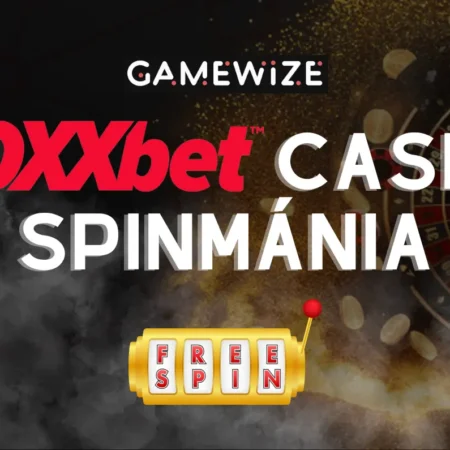 Spinmánia od DOXXbet je Späť a Prináša 5€ na Každý Deň!