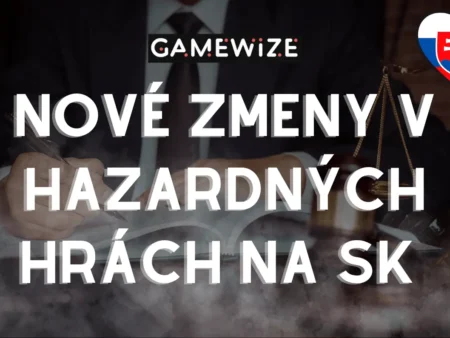 Hráči Pozor! Nové Zmeny v Hazardných Hrách na Slovensku 2024