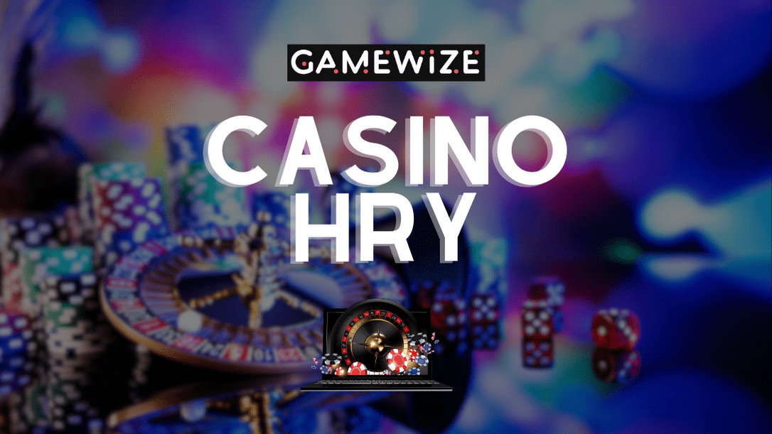 Casino hry - GameWize SK