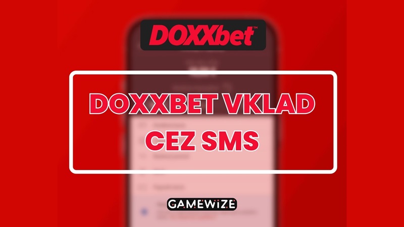 DOXXbet Vklad na Účet 1