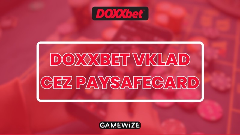 DOXXbet Vklad na Účet 4