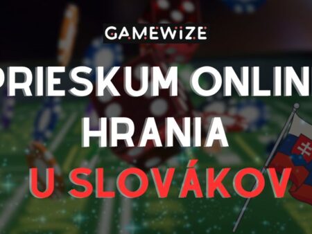 Najnovší Prieskum Preferencií: ⅔ Slovákov Preferujú Online Hry