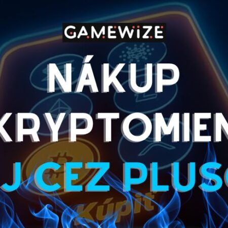 Nákup Kryptomien už aj v Tipsporte cez Pluso!