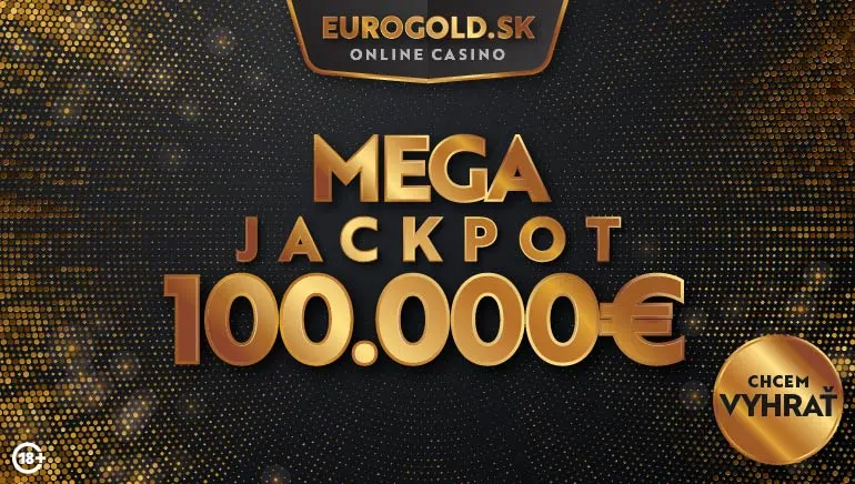 Eurogold Casino Jackpoty