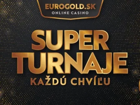 Turnaje v Eurogold Casino – Skvelé Výhry Každý Týždeň!