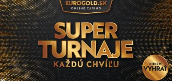 Turnaje v Eurogold Casino – Skvelé Výhry Každý Týždeň!