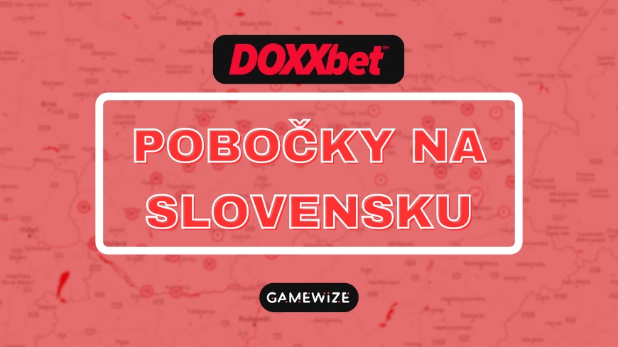 DOXXbet Pobočky (Sportboxy) - Miesta a Otváracie Hodiny!