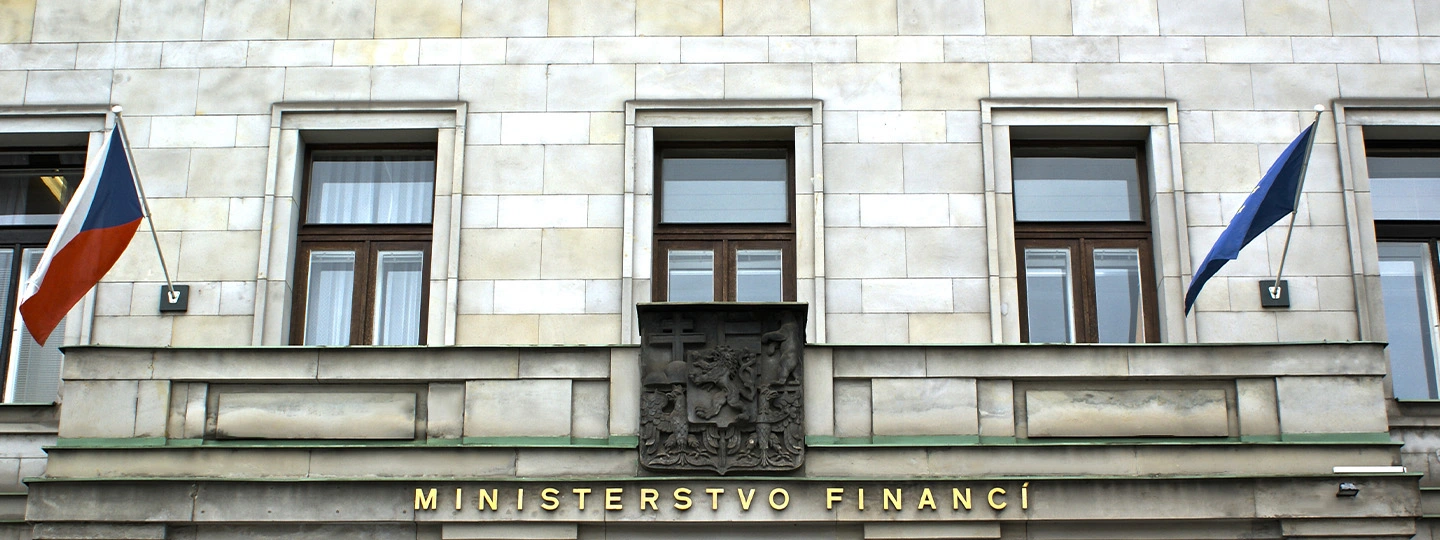 Ministerstvo financií Českej Republiky na Čele Ochrany Hráčov